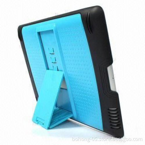 Mini Case for iPad, Made of PC + TPU Materials